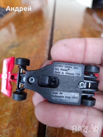 Стара кола,количка #44, снимка 7 - Колекции - 40497843