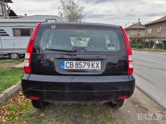 Honda HR-V 1.6 бензин 4x4, снимка 4 - Автомобили и джипове - 52541193