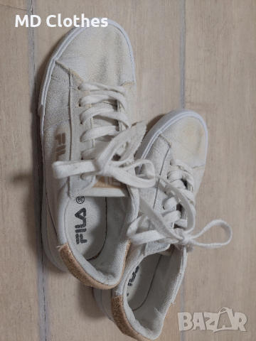 fila кецове за 15лв ном.39ти, снимка 3 - Кецове - 44534005