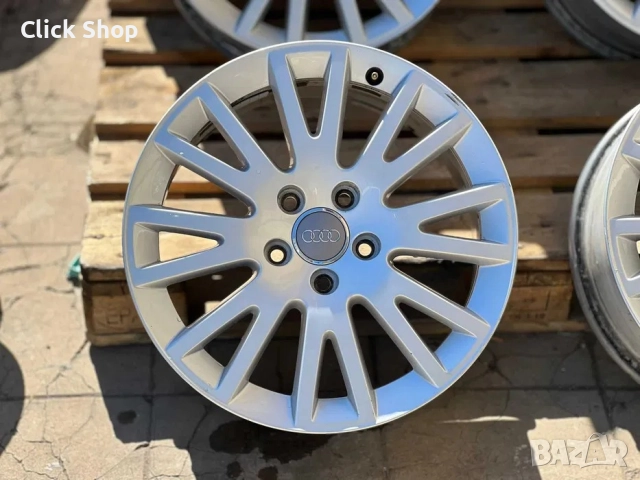 5х112 17 Цола Джанти Audi A3 Vw Golf 5x112 Ауди Голф
