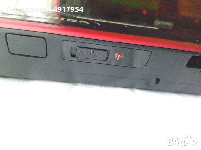Лаптоп Toshiba Qosmio X505-Q887 18.4" | i7 | 8GB RAM | 256GB SSD | Като Нов! Ретро Екзотика, снимка 13 - Лаптопи за игри - 55963622