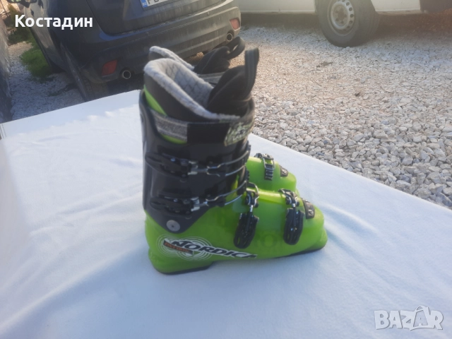 Ски обувки 25-25,5см.Nordica Patron Team , снимка 6 - Зимни спортове - 52942006