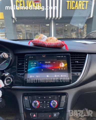 Opel Mokka X 2016-2020 Мултимедия Навигация Android, снимка 4 - Аксесоари и консумативи - 52538536