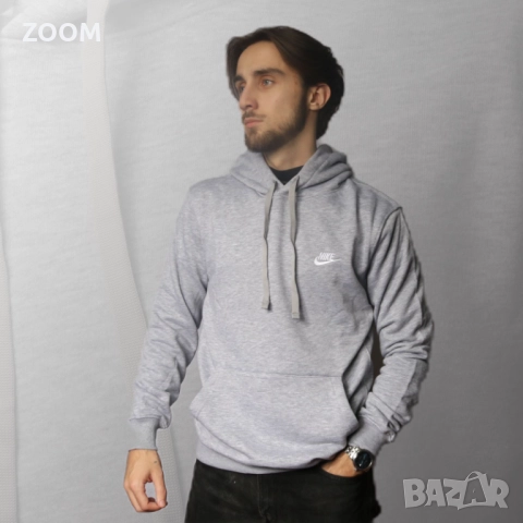 Суитшърт Nike, Hoodie, снимка 16 - Якета - 48060420