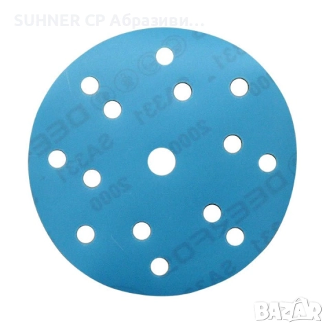 Велкро дискове 150 mm