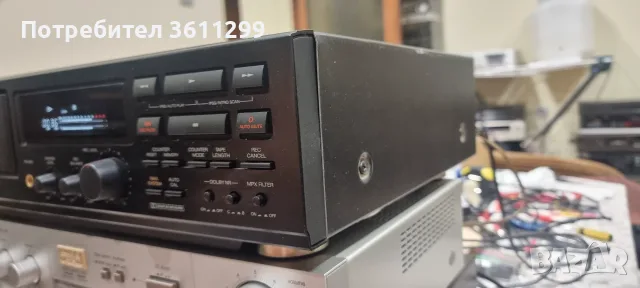 AKAI DX-49 AUTO CAL.NAVI SYSTEM, снимка 7 - Декове - 56404298
