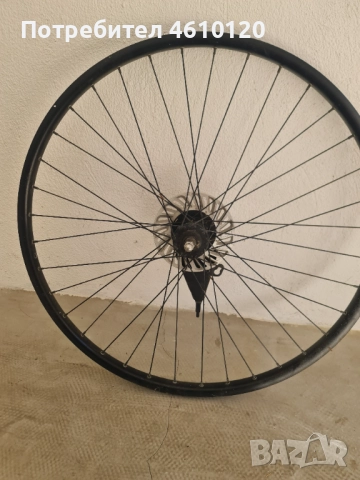 Предна и задна капла Shimano Nexus 28 цола 5 скорости, снимка 2 - Велосипеди - 51953273