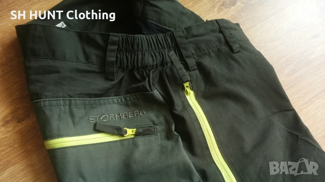 STORMBERG Trouser размер S панталон със здрава материя - 1324, снимка 5 - Панталони - 51333784