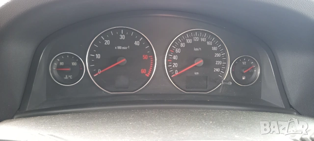 Километраж за Opel Vectra C / Signum