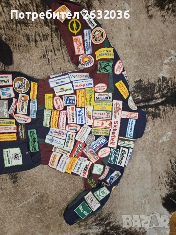 Продавам работен гащеризон TOP DRES, снимка 6 - Панталони - 52020630