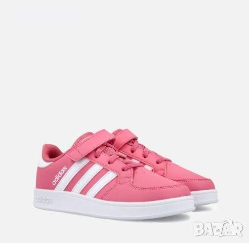 НАМАЛЕНИ!!!Детски маратонки Adidas Breaknet EL Pink GW2900 №34,35, снимка 3 - Детски маратонки - 41983963