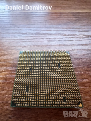 AMD Phenom II X4 955 BE (hd955fbk4dgi), снимка 2 - Процесори - 53485850