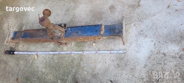 голям теглич от бус или камион, снимка 4 - Аксесоари и консумативи - 52532862