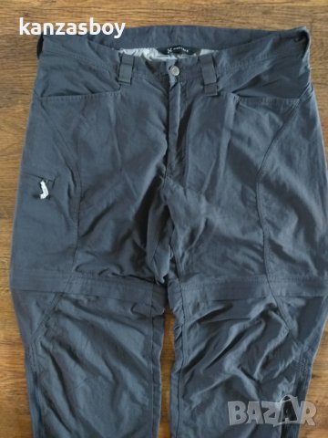 haglofs climatic - страхотни мъжки панталони ХЛ, снимка 2 - Спортни дрехи, екипи - 41472660