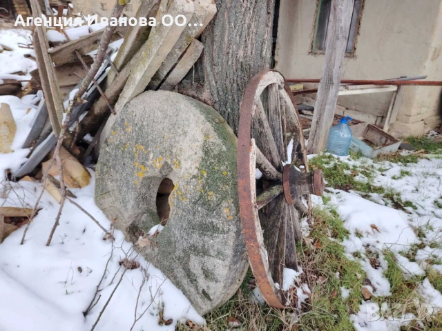 Къща в с.Еленово, общ.Попово, снимка 8 - Къщи - 53366379