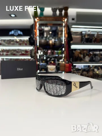 Louis VUITTON 🤍Dior 🤍Дамски Слънчеви Очила , снимка 2 - Слънчеви и диоптрични очила - 55793388