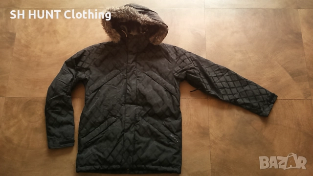 BURTON DOWN Jacket Ski Snowboard Размер M Ски Сноуборд зимно яке с гъши пух 48-51