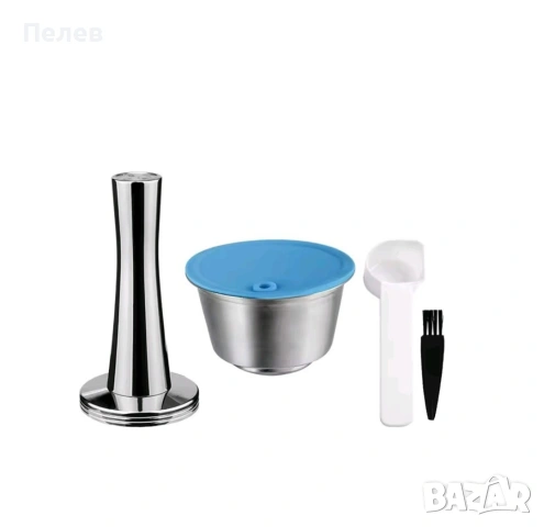 Метална капсула за многократна употреба за кафемашини DOLCE GUSTO 