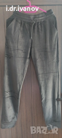 нов плюшен комплект с качулка, снимка 7 - Спортни екипи - 53481331