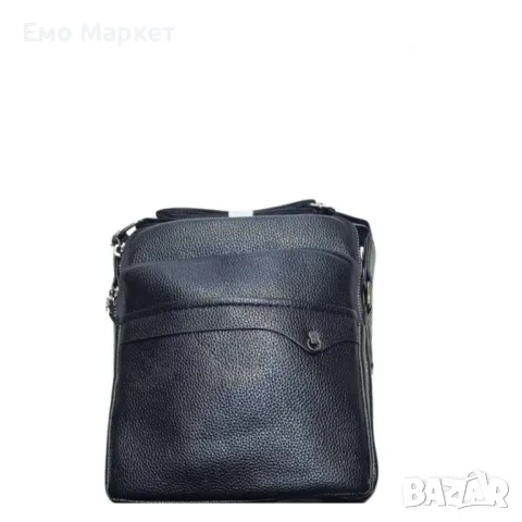 Стилна мъжка чанта за през рамо, снимка 4 - Чанти - 50365912