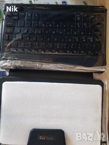 Удароустойчив калъф с клавиатура за таблет Samsung Galaxy 10.3, снимка 7 - Таблети - 40227414