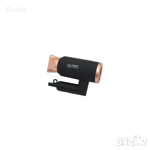 Мощен сешоар FIRST 005653-5 1800W с Cool Shot и две нива на скорост, снимка 4 - Сешоари - 53265765