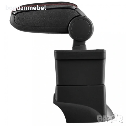 Подлакътник Fiat 500  с контейнер за съхранение, снимка 2 - Аксесоари и консумативи - 53174641