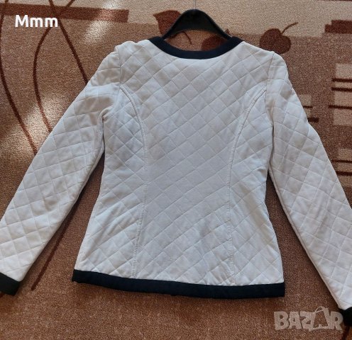 Дамско вталено якенце р-р М, снимка 3 - Якета - 40311970