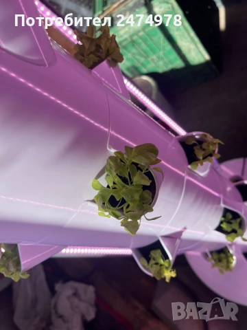 Хидрофонична кула с LED светлини, снимка 2 - Напояване - 51854369