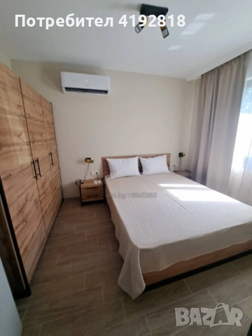 Двустаен апартамент с отделна кухня в новия град на Несебър и паркомясто , снимка 14 - Апартаменти - 53634014