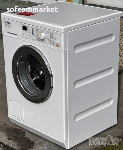  Пералня Miele Softtronic W 3250 – 7кг |1400 оборота | Внос от Германия!, снимка 4 - Перални - 53441386
