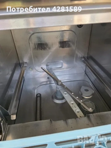 Съдомиална Hobart Ecomax 502S-12, снимка 6 - Други машини и части - 53654573
