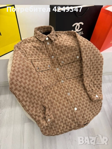 Яке Gucci, снимка 3 - Якета - 52950248