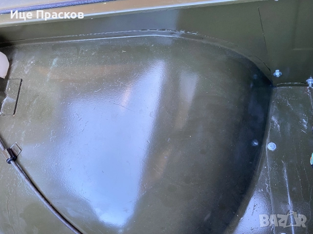 Продава се УАЗ-469, снимка 13 - Автомобили и джипове - 52415926