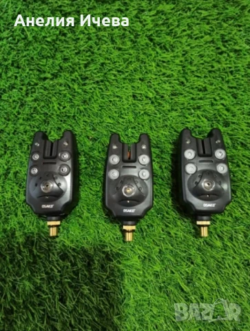 Комплект безжични водоустойчиви сигнализатори 