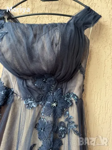 Официална рокля , снимка 3 - Рокли - 48809925