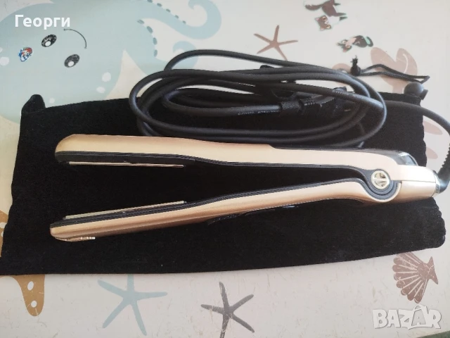 Преса за коса Demeliss, снимка 3 - Преси за коса - 50838281