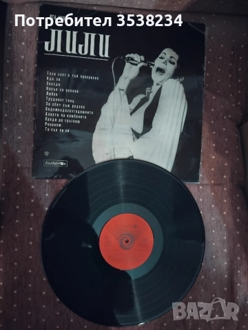 Грамофонни плочи, снимка 3 - Грамофонни плочи - 51621103