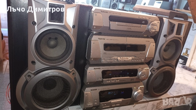 TECHNICS SA-EH550, снимка 3 - Аудиосистеми - 51600747