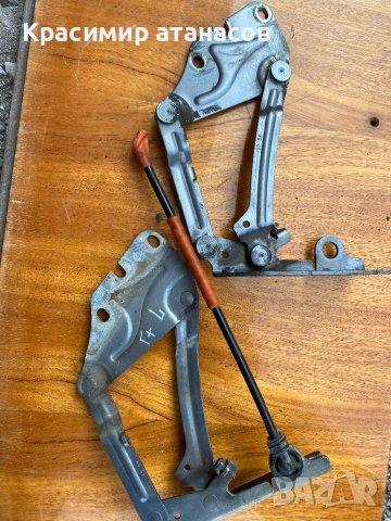 панта преден капак За Vw голф плюс.5M0823301.5M0823302