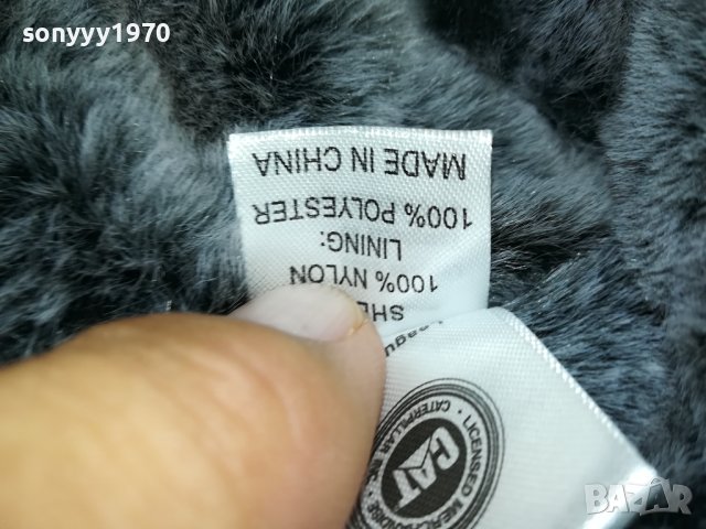 CAT-ЗИМНА ШАПКА ОТ ГЕРМАНИЯ 0208231031, снимка 10 - Шапки - 41731854
