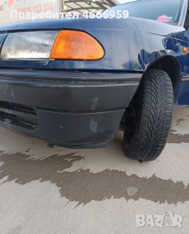 Opel Astra 1.4, снимка 5 - Автомобили и джипове - 52632683