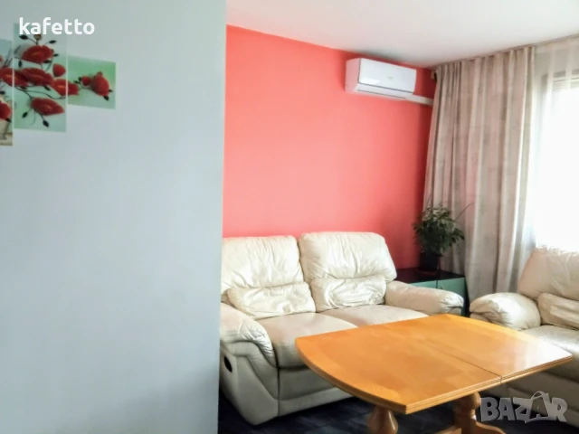 Тристаен апартамент Фиора до морската градина , снимка 6 - Квартири, нощувки - 50536096