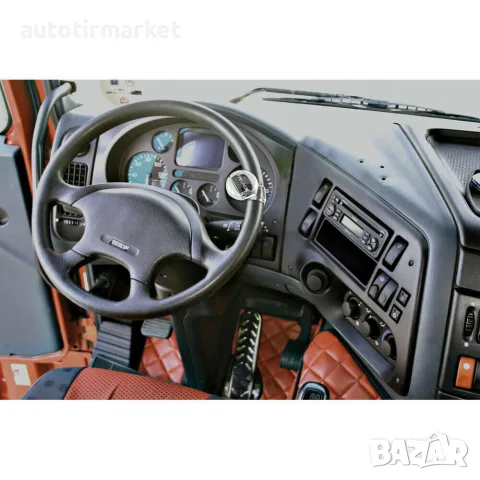 Топка за волан – Chrome style – LAMPA 98560, снимка 2 - Аксесоари и консумативи - 56052564