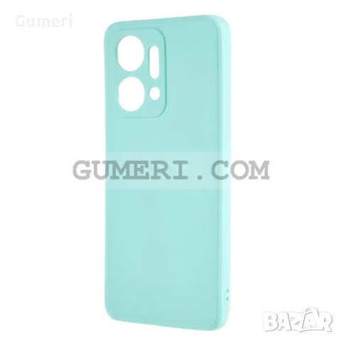 Honor X7a Силиконов Гръб Със Защита За Камерата, снимка 3 - Калъфи, кейсове - 40760425