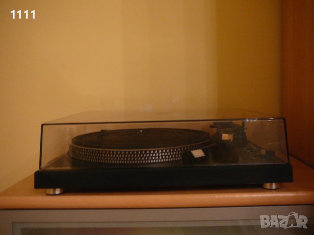 TECHNICS SL-2000, снимка 1 - Ресийвъри, усилватели, смесителни пултове - 41462354