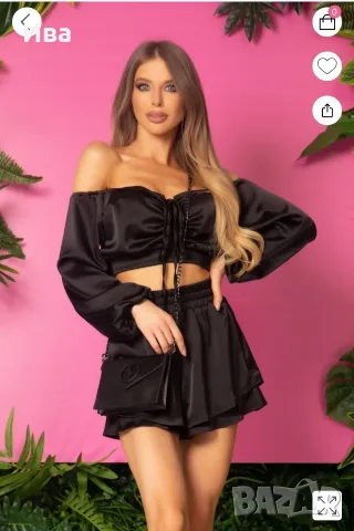 Alessa къси панталонки 