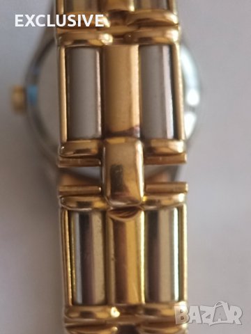 Швейцарски часовник Girard Perregaux с златна верижка/ 18к/ 750, снимка 4 - Дамски - 41675612