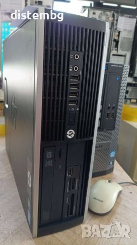 Компютър HP Compaq  6200 pro  ,I3-2120