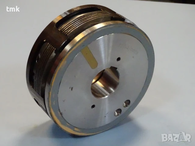 Съединител електромагнитен Stromag EKE 16S multiplate electromagnetic clutch, снимка 6 - Резервни части за машини - 50939079